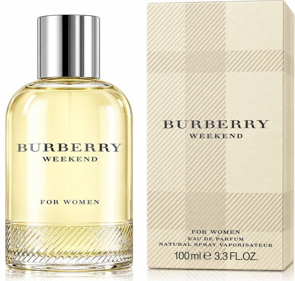 عطر زنانه ویکند باربری | Burberry Weekend for Women — ۱۰۰ میل