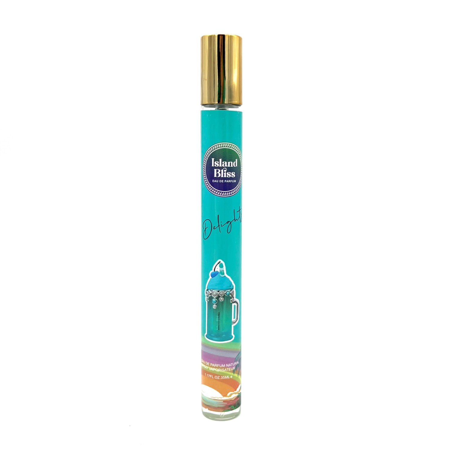 عطر قلمی کیوت آبی
