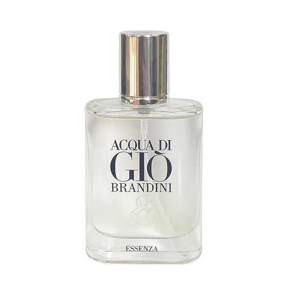 ادوپرفیوم مردانه Brandini Acqua di gio Essenza بارایحه Armani Acqua di gio Essenza حجم33 میلی لیتر