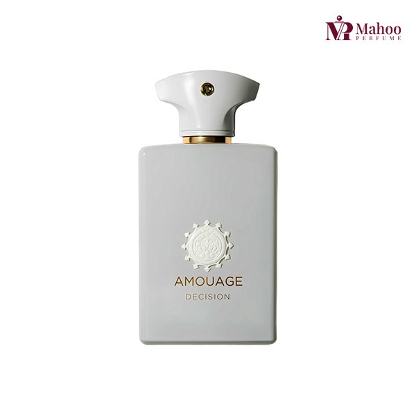 عطر آمواج دسیژن ساخت ماهوپرفیوم | Amouage Decision