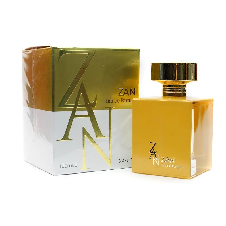 عطر ادکلن فرگرانس ورد زن Zan Fragrance World حجم 100میل
