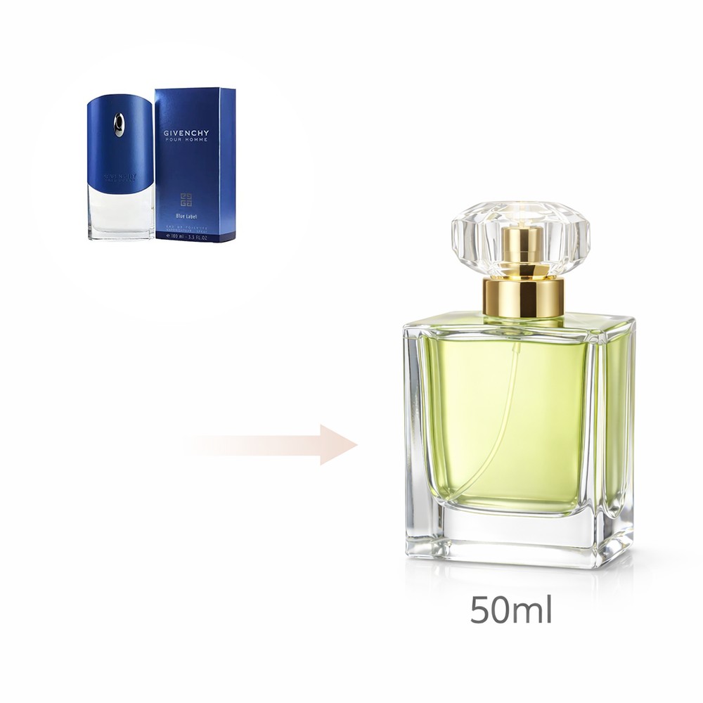 عطر جیوانچی بلو لیبل | Givenchy-Blue Label
