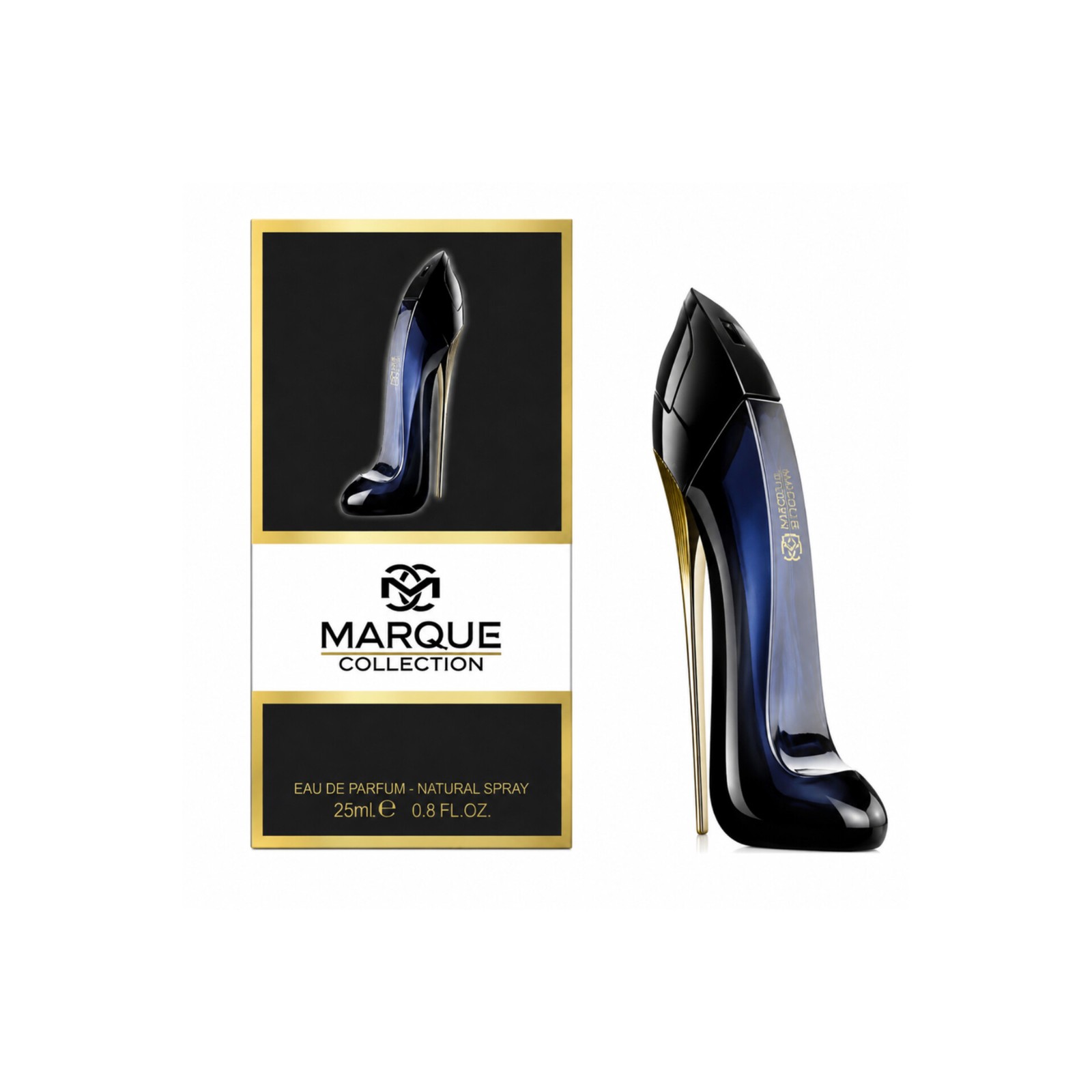 عطر جیبی زنانه مارکویی گودگرل