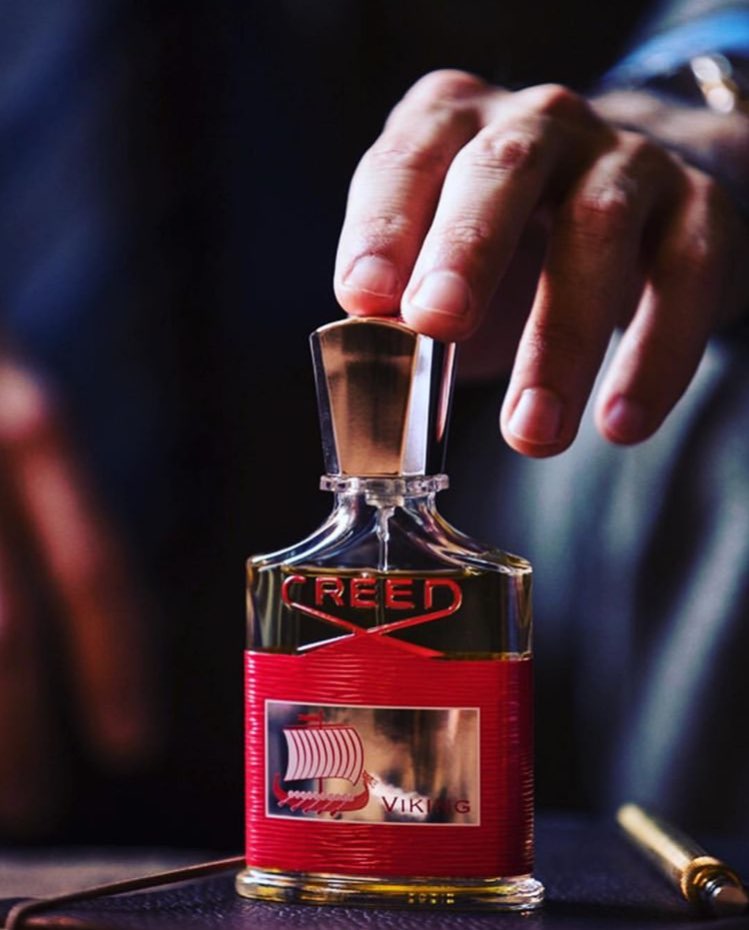 عطر کرید وایکینگ