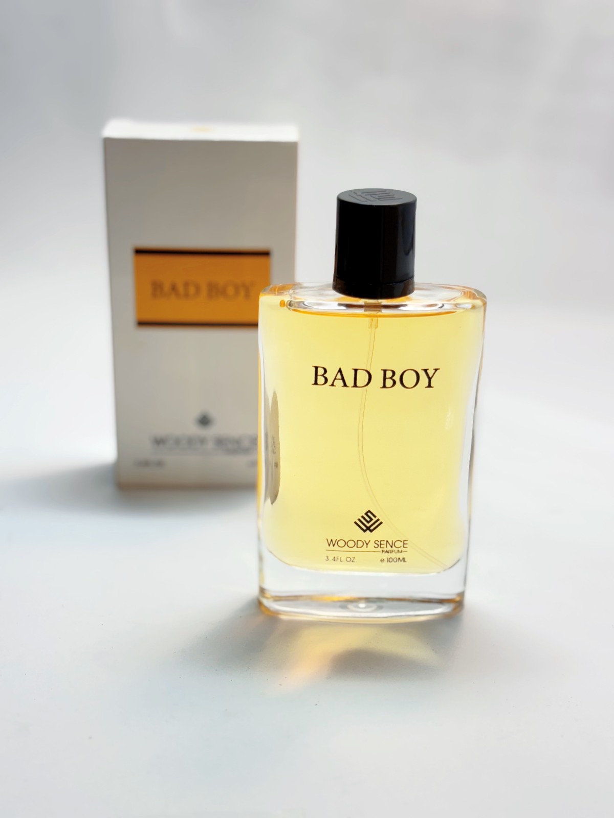 ادکلن مردانه بدبوی وودی سنس bad boy