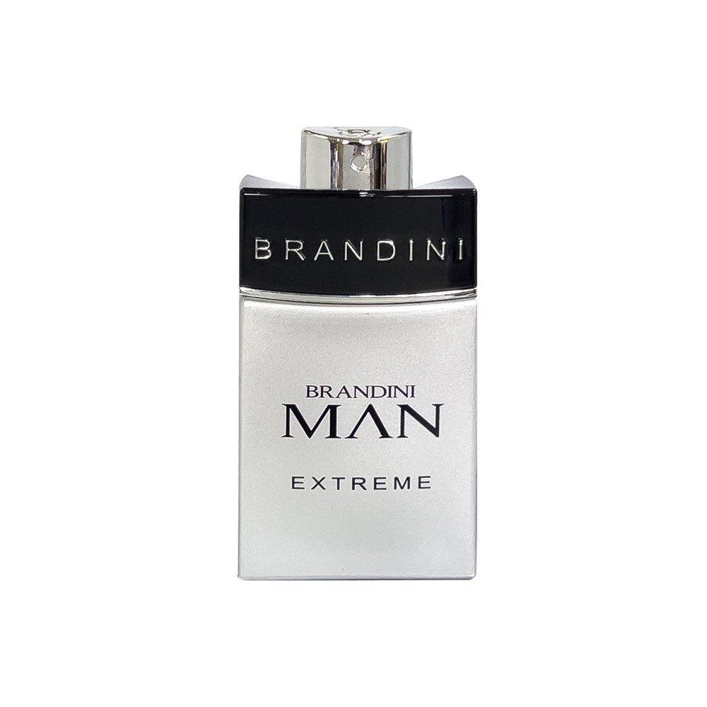 عطر جیبی مردانه برندینی (Brandini) مدل من اکستریم MAN EXTREME حجم 33 میلی لیتر