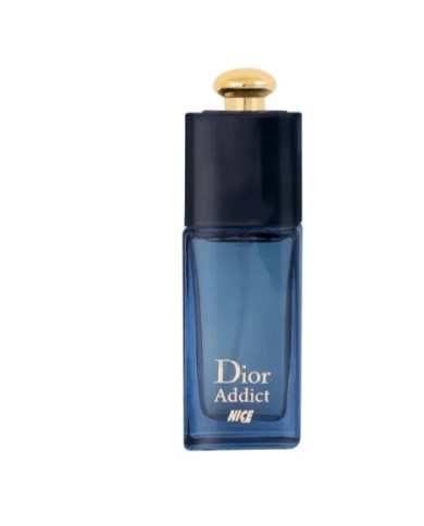 ادکلن زنانه نایس Nice مدل دیور ادیکت Dior Addict حجم 30 میلی لیتر