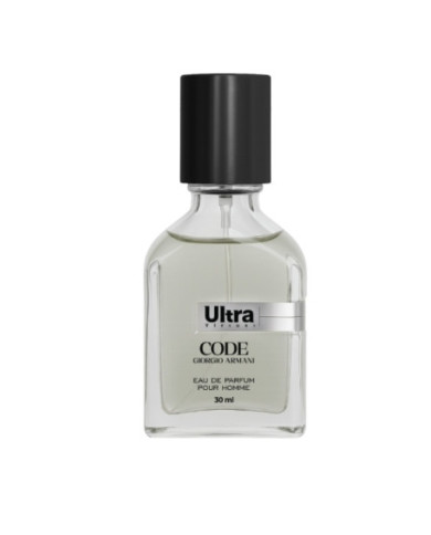 ادکلن 30 میل اولترا Giorgio Armani Code