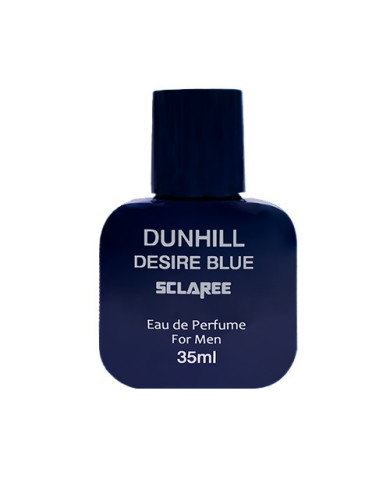 Dunhill Desire Blue عطر جیبی مردانه اسکلاره مدل
