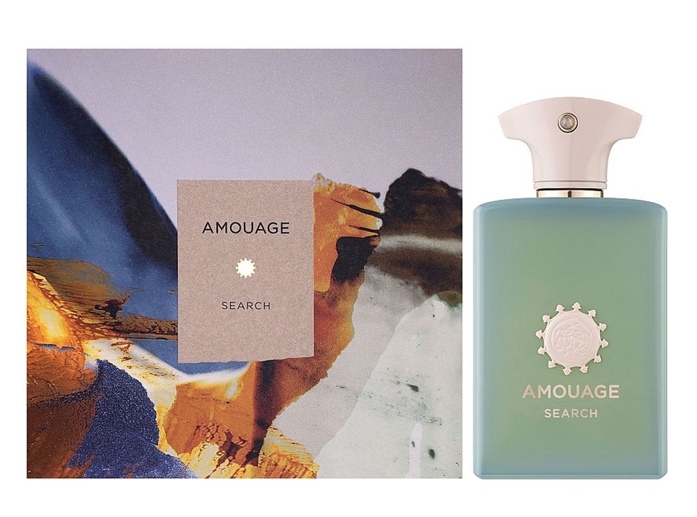 عطر ادکلن آمواج سرچ | Amouage Search