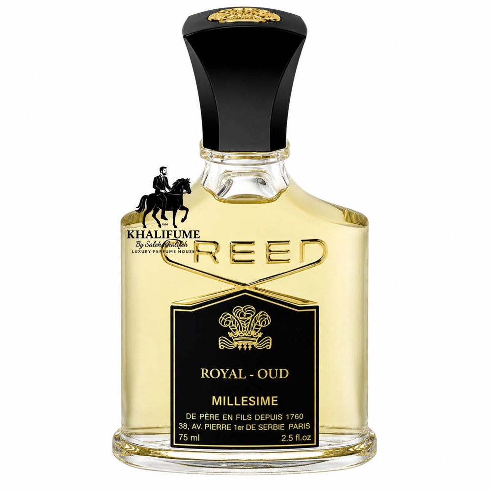 عطر کرید رویال عود Creed Royal Oud