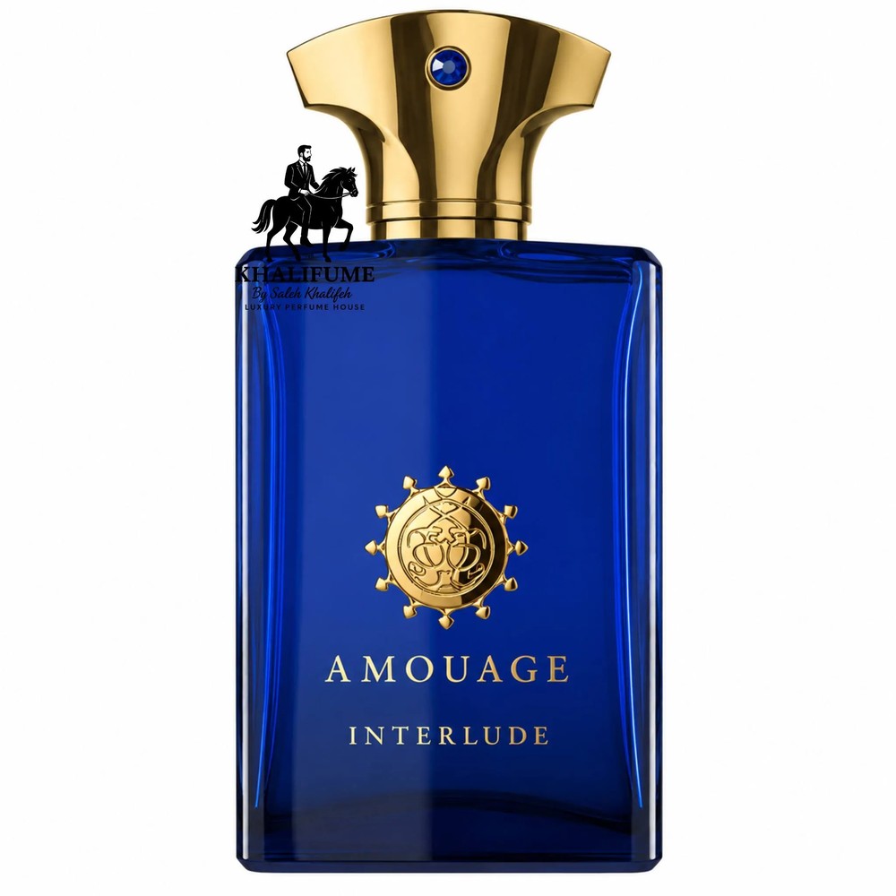 عطر آمواج اینترلود مردانه Amouage Interlude For Men