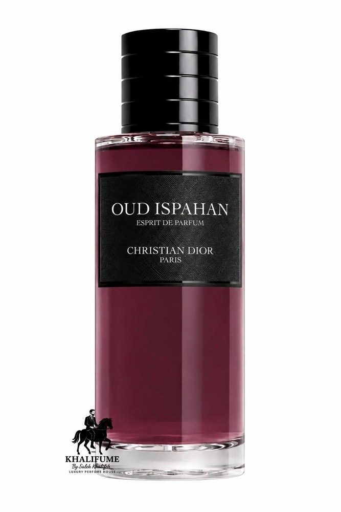 عطر دیور عود اسپهان Dior Oud Ispahan