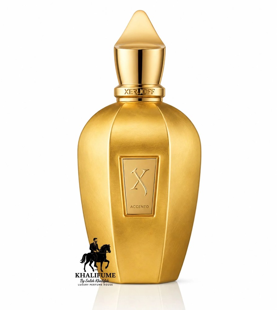 عطر سرژف اچنتو اوردوز Xerjoff Accento Overdose