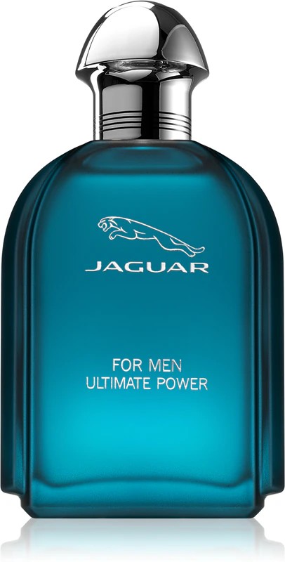 عطر مردانه جگوار فور من آلتیمیت پاور JAGUAR For Men Ultimate Power خنک و چوبی کد 2915068