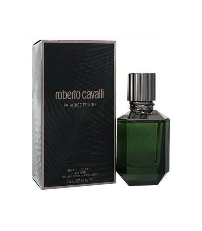عطر مردانه روبرتو کاوالی پاردایس فاوند – Roberto Cavalli Paradise Found For Men سایز 75 میل کد 2915073