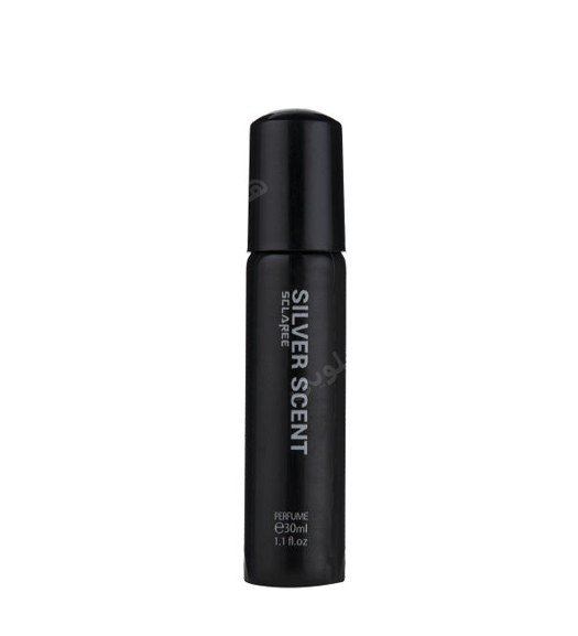 عطر جیبی مردانه Silver Scent حجم 30میل اسکلاره
