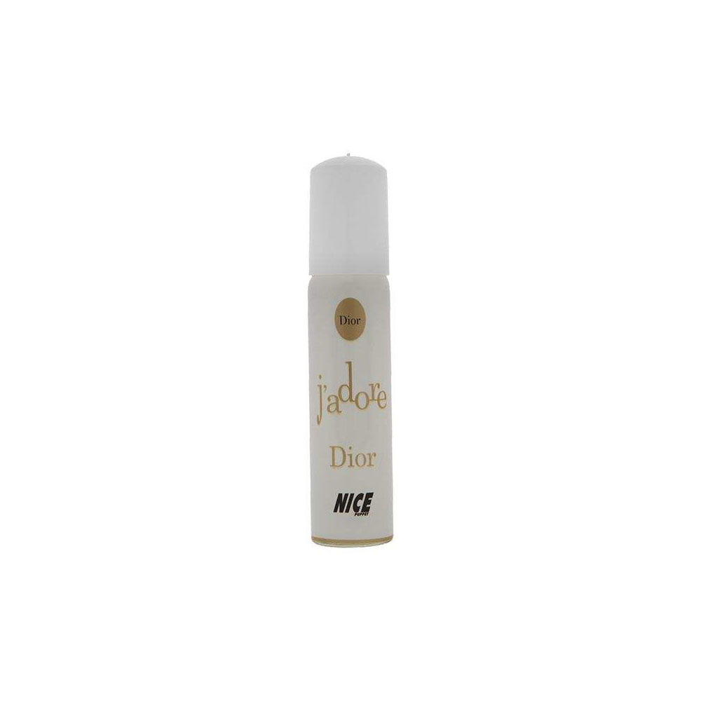 عطر جیبی زنانه نایس پاپت مدل Dior Jadore حجم 30 میلی لیتر