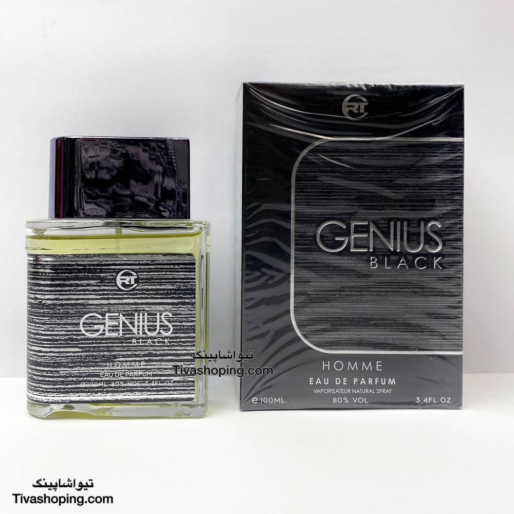 ‎ادکلن امپر جنسیس نویر | Emper Genesis Noir حجم100میل
