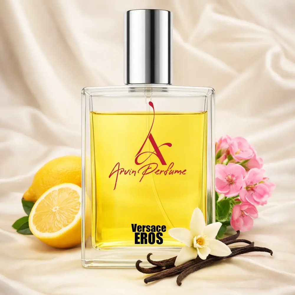 عطر ورساچه اروس – Versace Eros