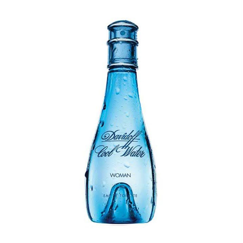 عطر دیویدوف کول واتر زنانه | Davidoff Cool Water