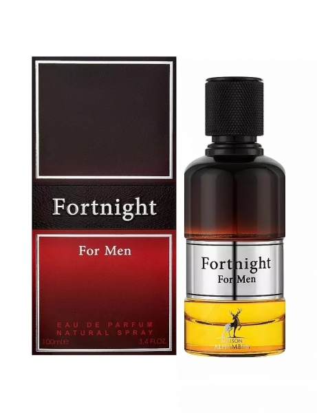 عطر ادکلن فورتنایت اصلی و اورجینال الحمبرا ( فارنهایت ) ALHAMBRA FORTNIGHT 100ml