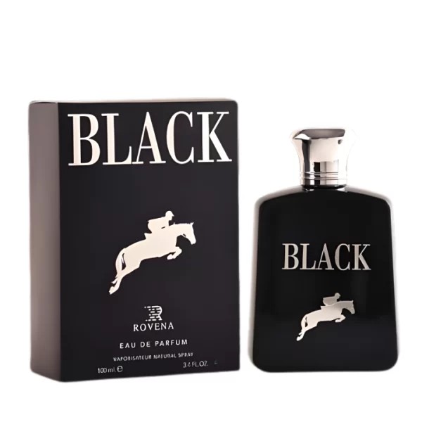 ادکلن رالف لورن پولو بلک Polo Black (اسکوپ کالکشن – 30 میل)RALPH LAUREN – Polo Black