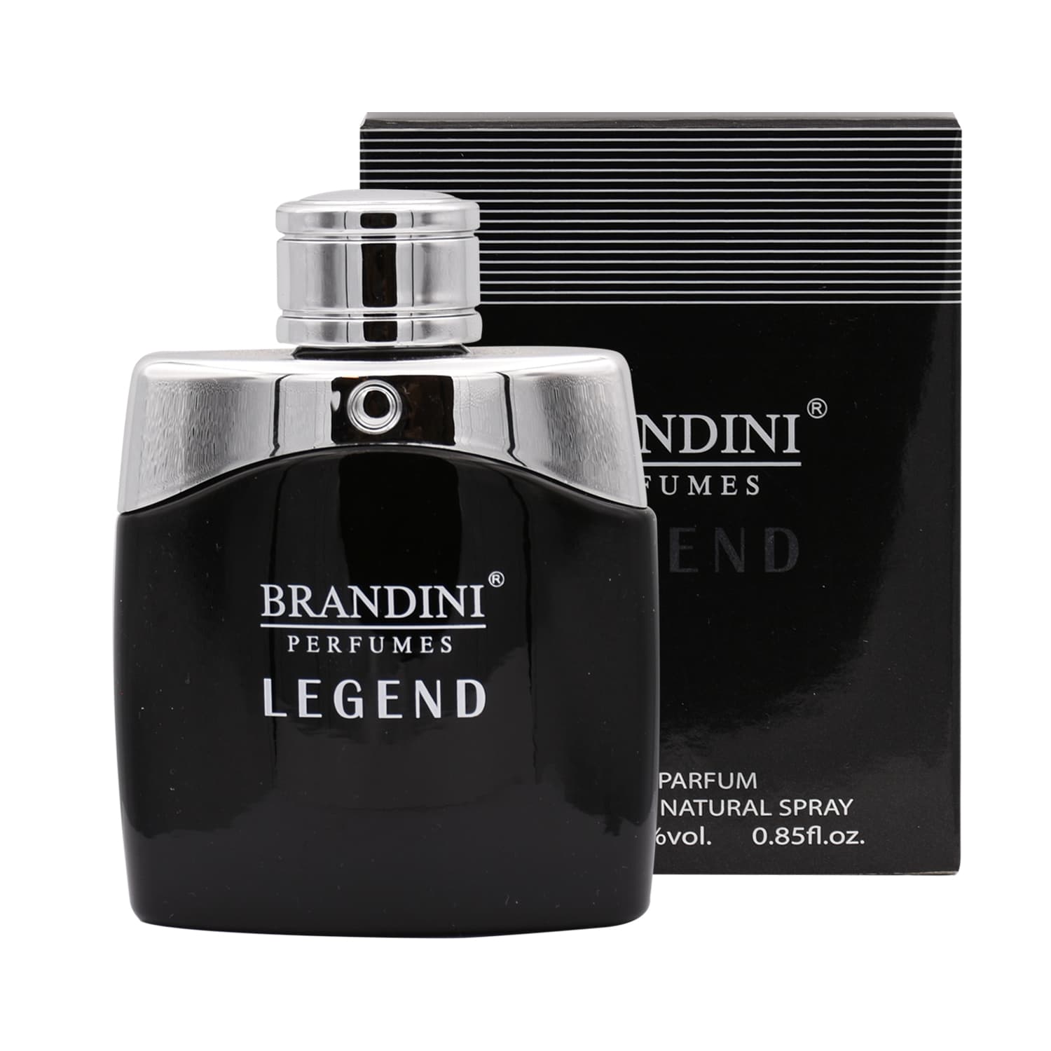عطر ادکلن لجند مشکی مردانه Legend