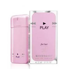 عطر ادکلن جیوانچی پلی زنانه Givenchy Play for her