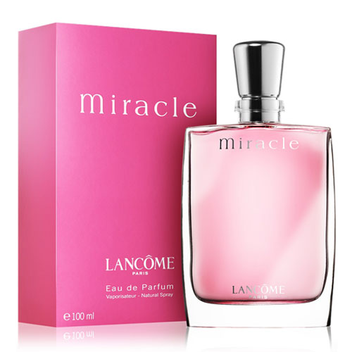 عطر ادکلن میراکل لانکوم 100 میل-LANCOME MIRACLE