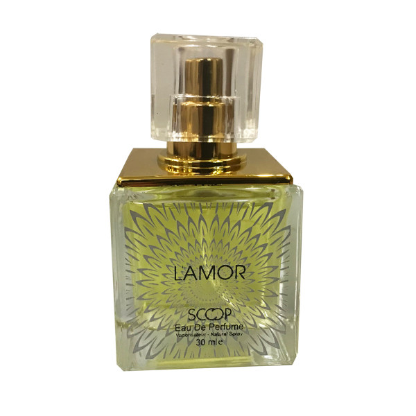عطر جیبی مردانه اسکوپ مدل LAMOR حجم 30 ميلي ليتر