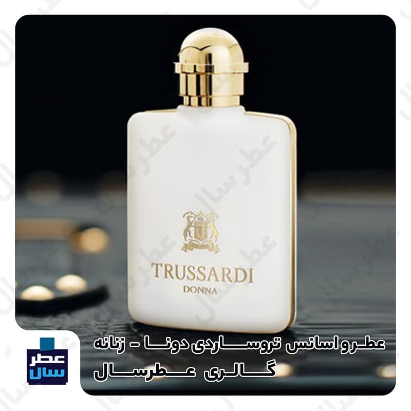 عطر دونا تروساردی TRUSSARDI – Donna Trussardi