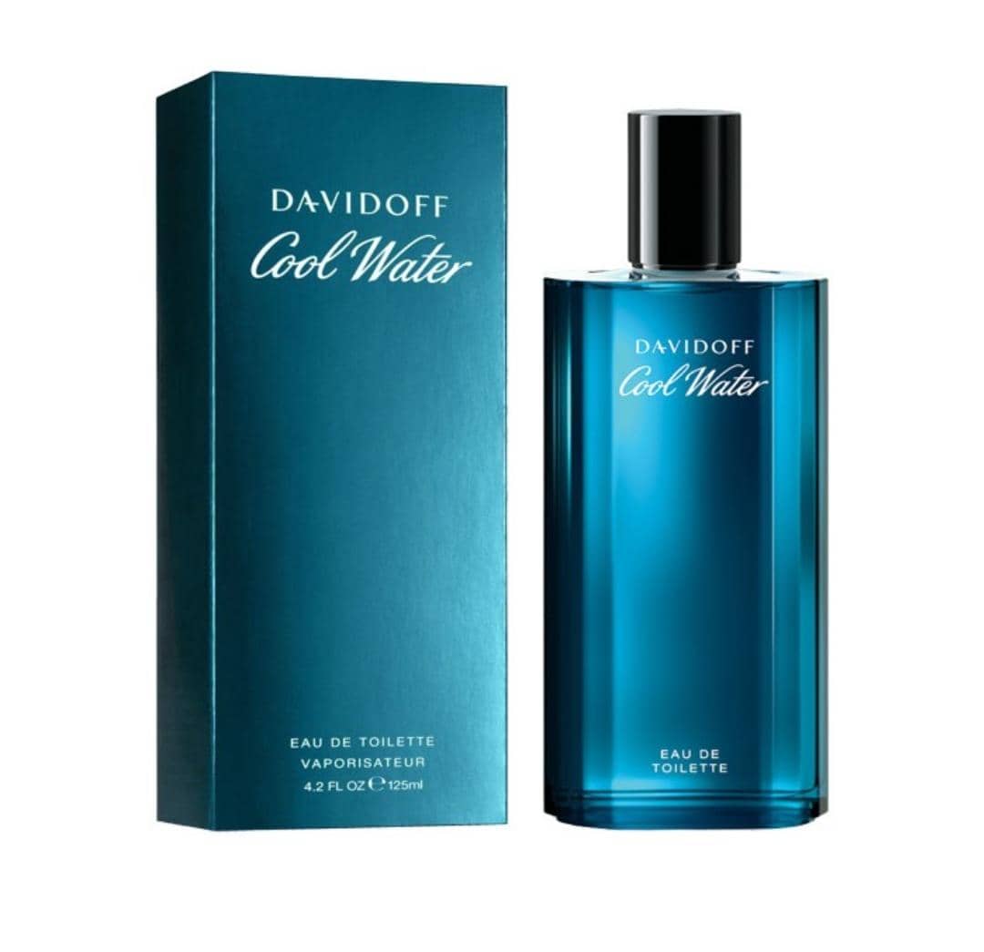 ادکلن دیویدوف کول واتر مردانه | Davidoff Cool Water for men