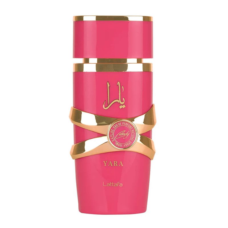 عطر تالیا رایحه یارا کندی