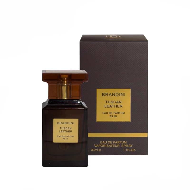 عطر ادکلن توسکان لدر برندینی Brandini Tuscan Leather