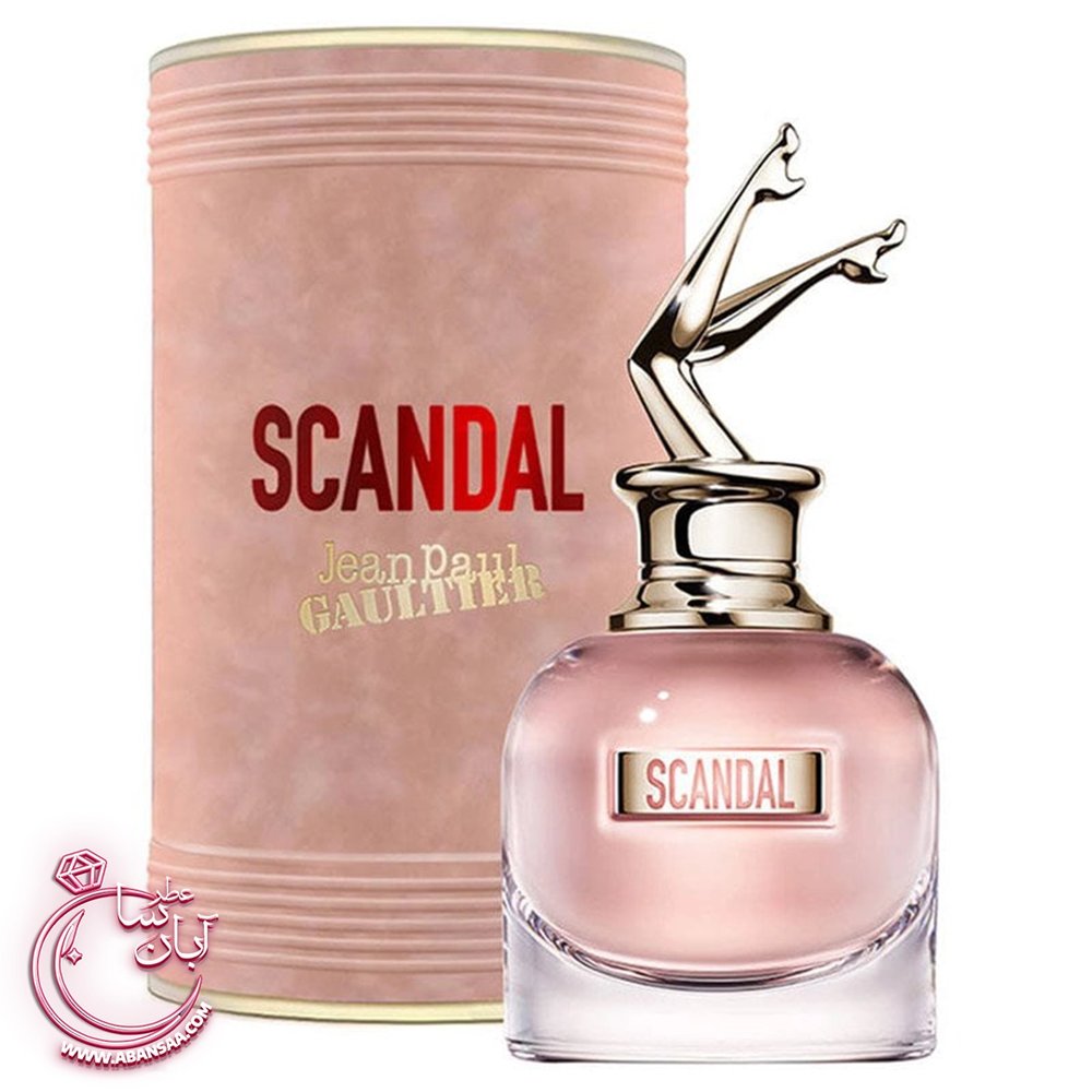 عطر اسکندل زنانه | Jean Paul Gaultier Scandal