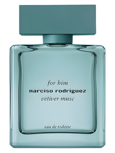 عطر Narciso Rodriguez For Him Vetiver Musc