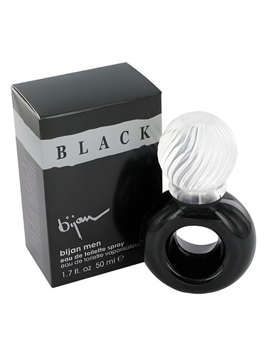 عطر Bijan Bijan Black for Men