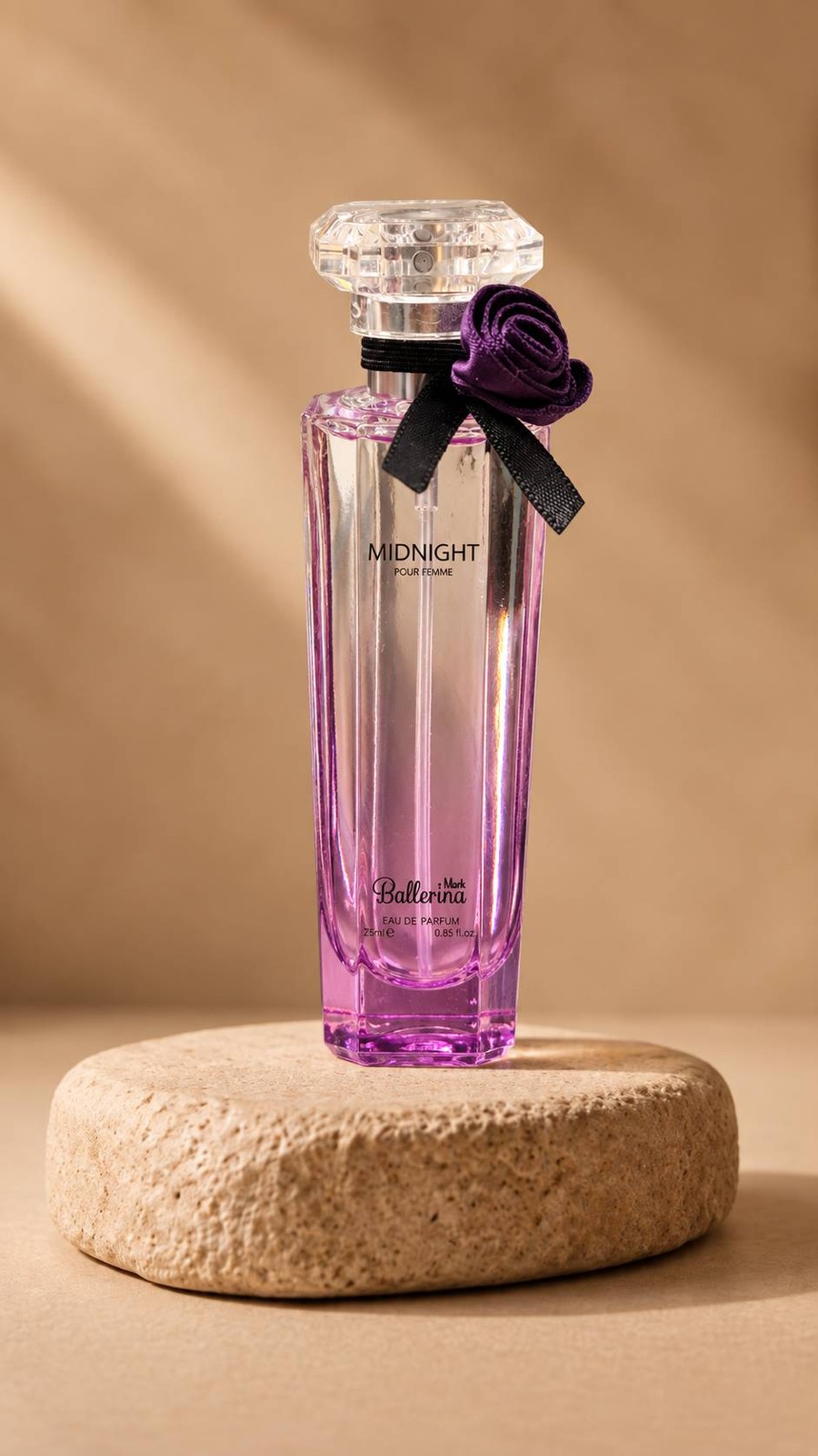 ادکلن Perfume 25ml Ballerina رایحه Midnight Rose