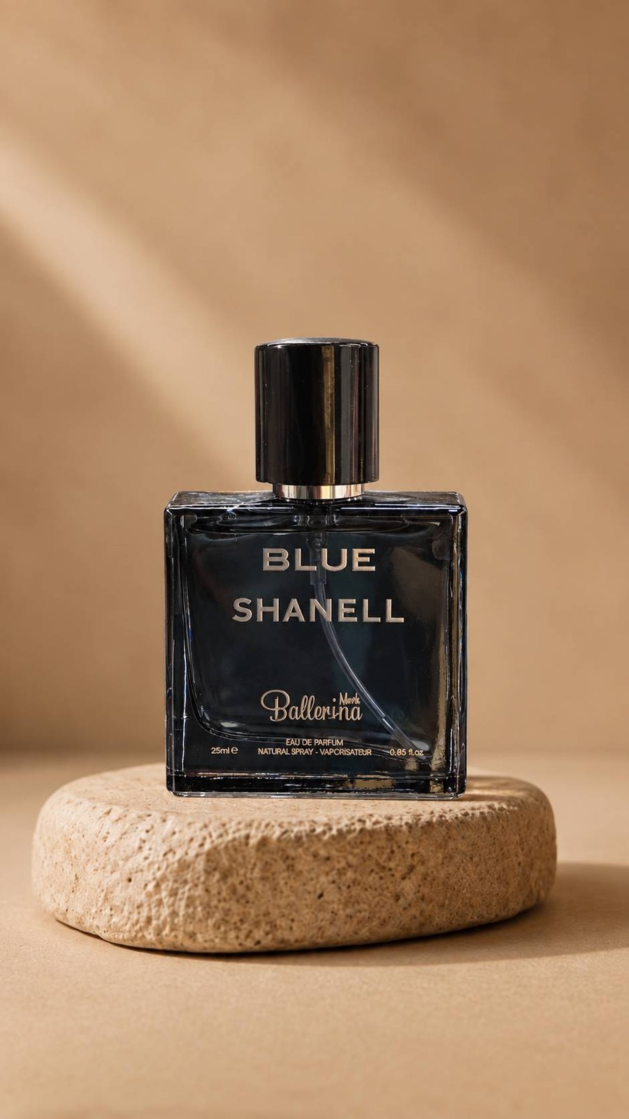 ادکلن Perfume 25ml Ballerina رایحه BLUE de chanel paris
