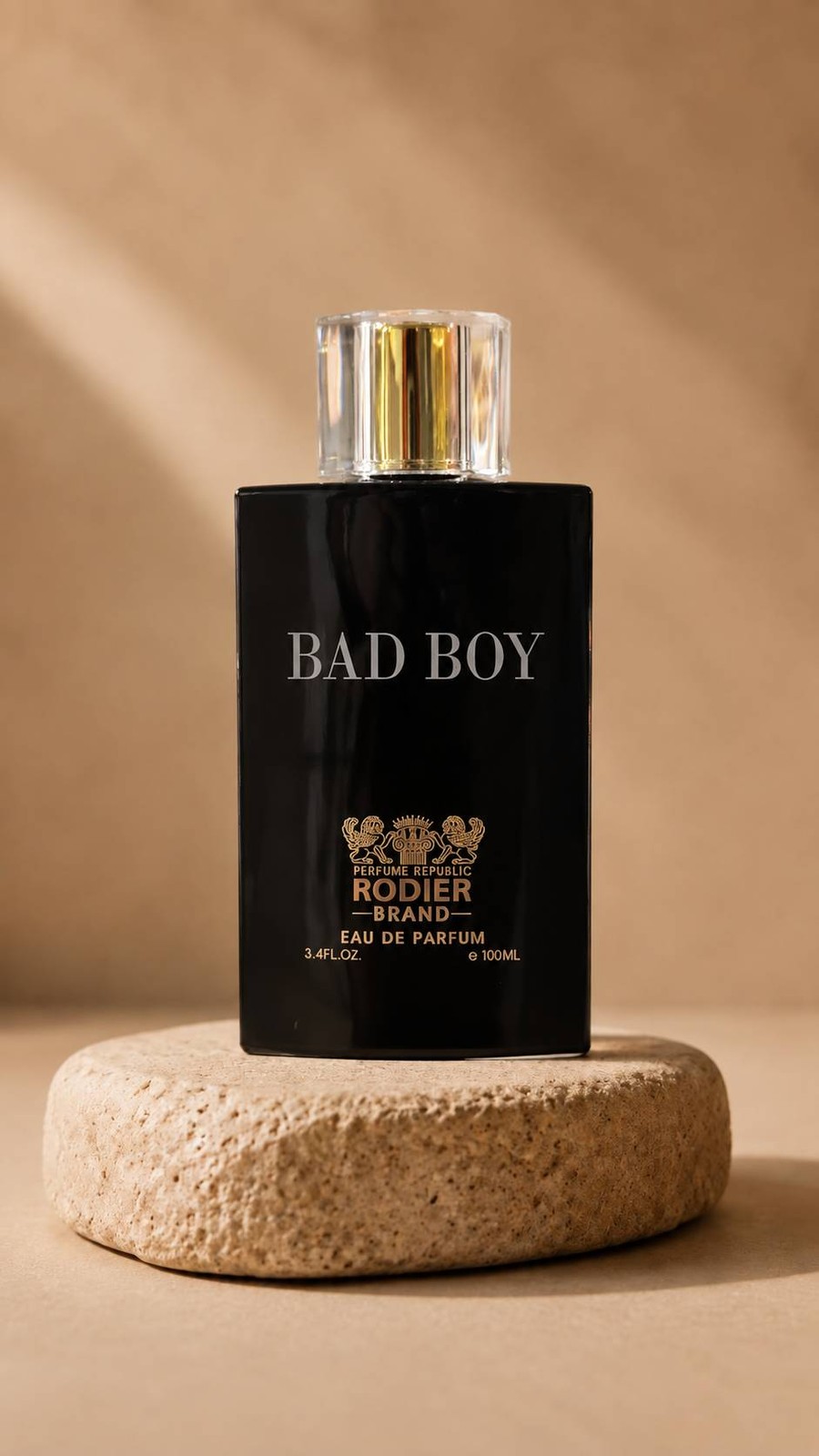 ادکلن Perfume Rodier 100 ml رایحه Bad boy