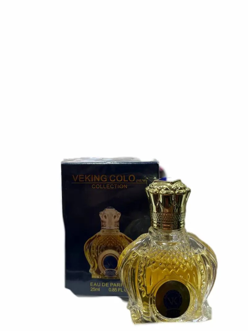 عطر جیبی شیخ گلد (Shaik Gold)