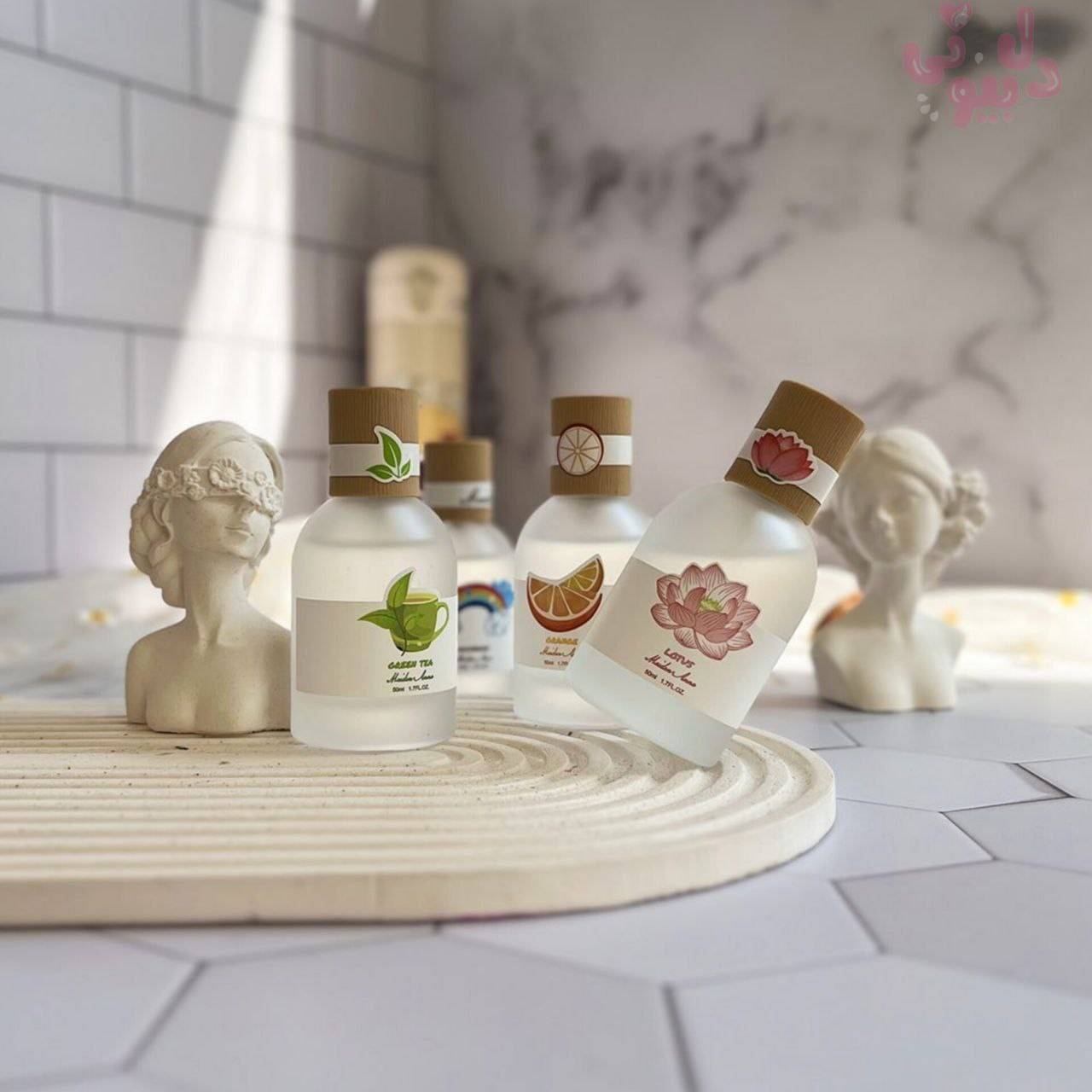 عطر بیکینی درب چوبی با رایحه میکس