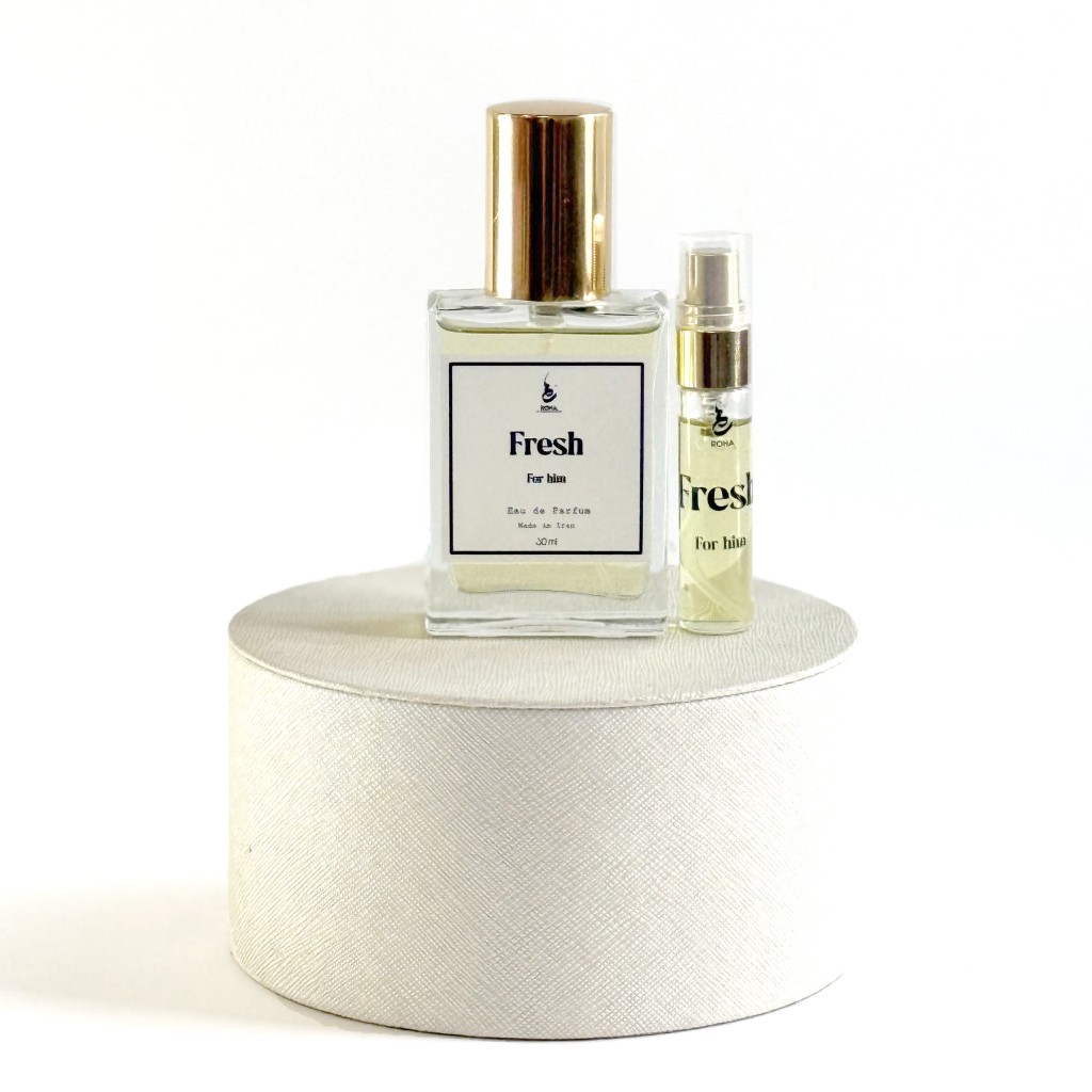 عطر Fresh 30 mlبرند رها