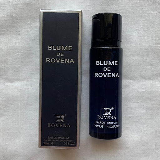 عطر روونا مدل بلوم دروونا ROVENA BLUME DE ROVENA (حجم 30میل)اماراتی اصلی