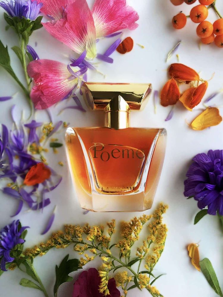عطر ادکلن لانکوم پوئم اصل | Lancome Poeme 100ml