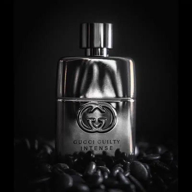 عطر ادکلن گوچی گیلتی اینتنس مردانه اصل | Gucci Guilty Intense Pour Homme 90 ml
