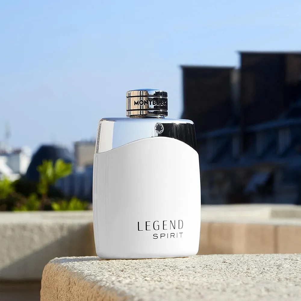 عطر ادکلن مونت بلنک لجند اسپیریت اصل | Mont Blanc Legend Spirit 100ml