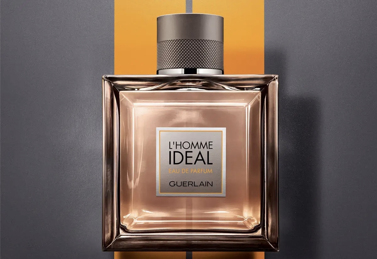 عطر ادکلن گرلن لهوم آیدیل ادو پرفیوم مردانه اصل | Guerlain L´Homme Ideal 100ml