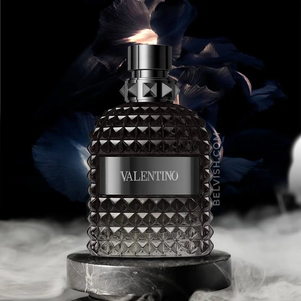 عطر ادکلن والنتینو یومو اینتنس اصل | Valentino Uomo Intense 100ml